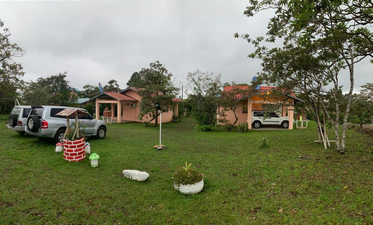 Linda Vista Cabins Boquete Esterno foto
