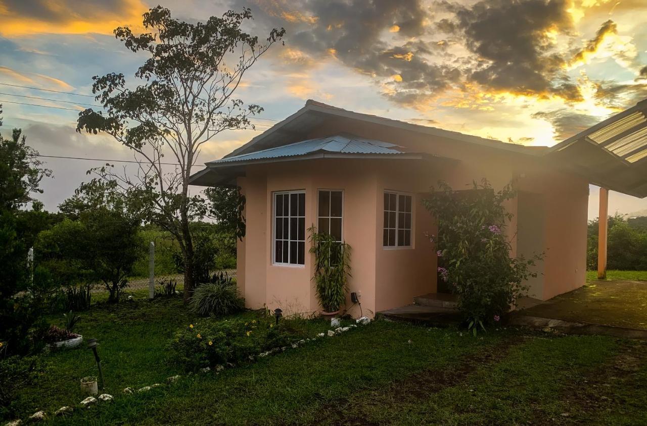 Linda Vista Cabins Boquete Esterno foto