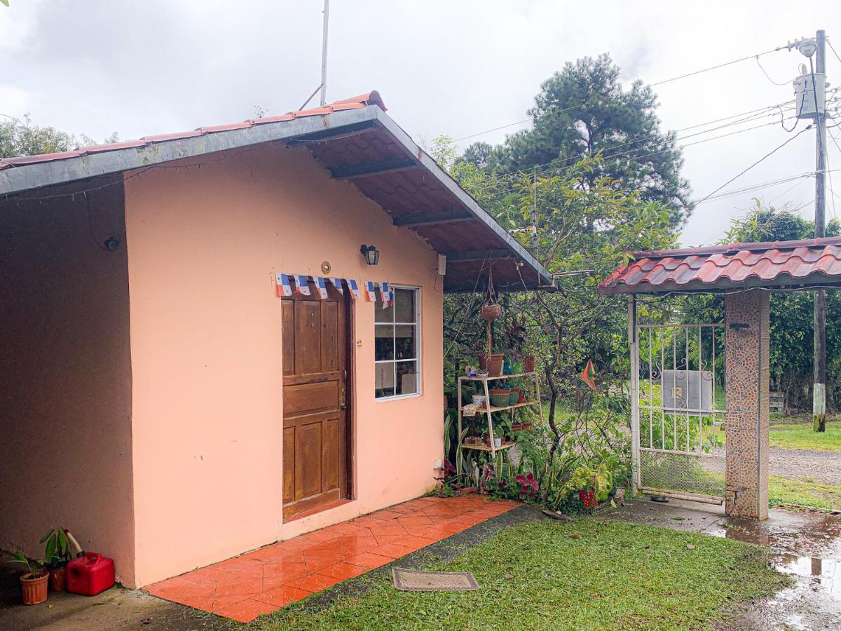 Linda Vista Cabins Boquete Esterno foto