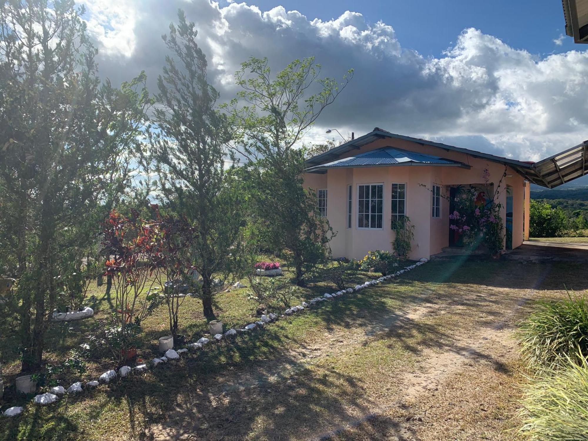 Linda Vista Cabins Boquete Esterno foto