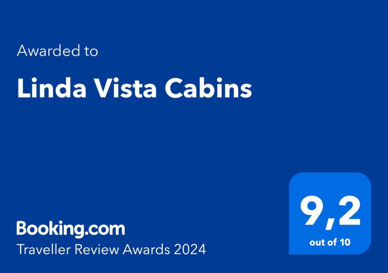 Linda Vista Cabins Boquete Esterno foto