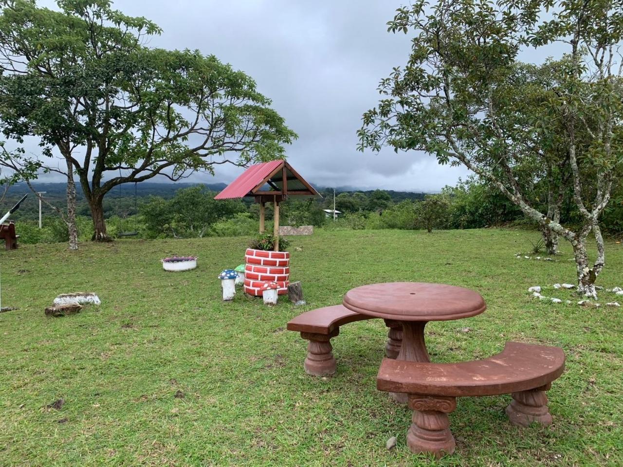 Linda Vista Cabins Boquete Esterno foto