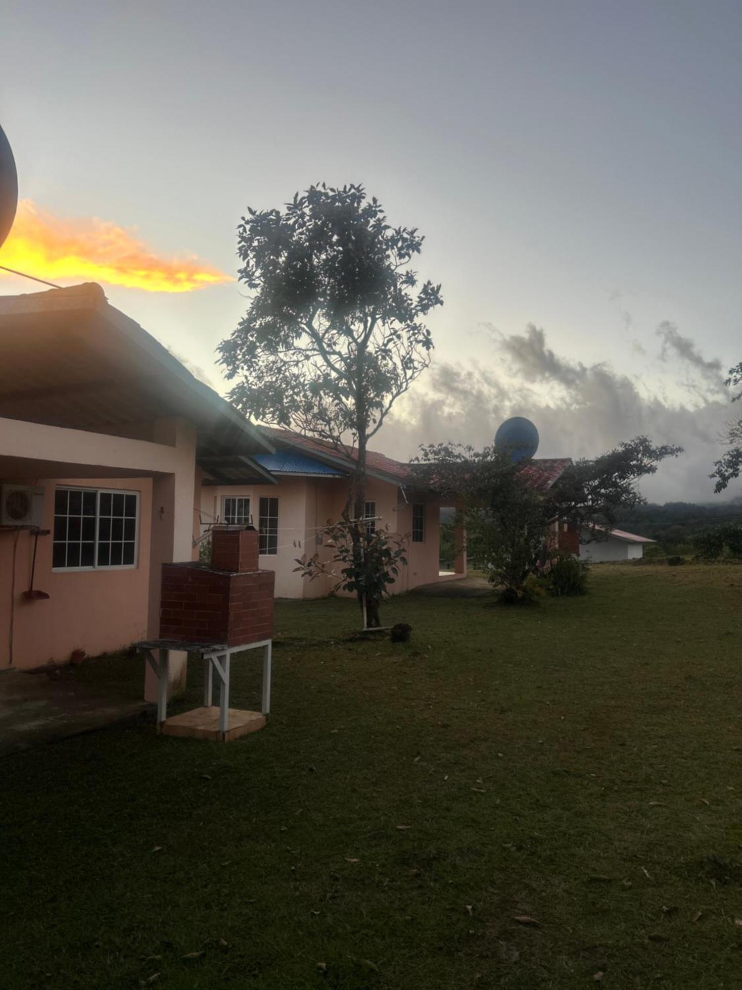 Linda Vista Cabins Boquete Esterno foto