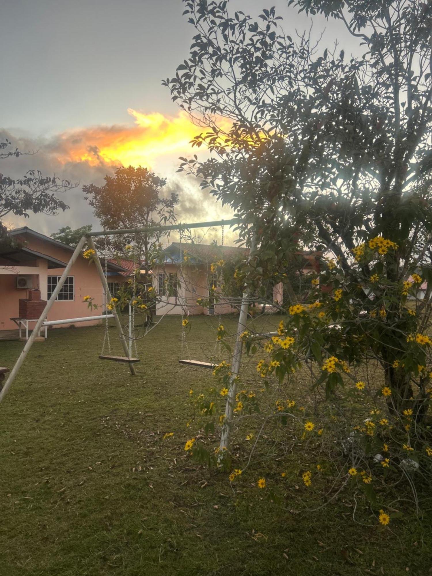Linda Vista Cabins Boquete Esterno foto