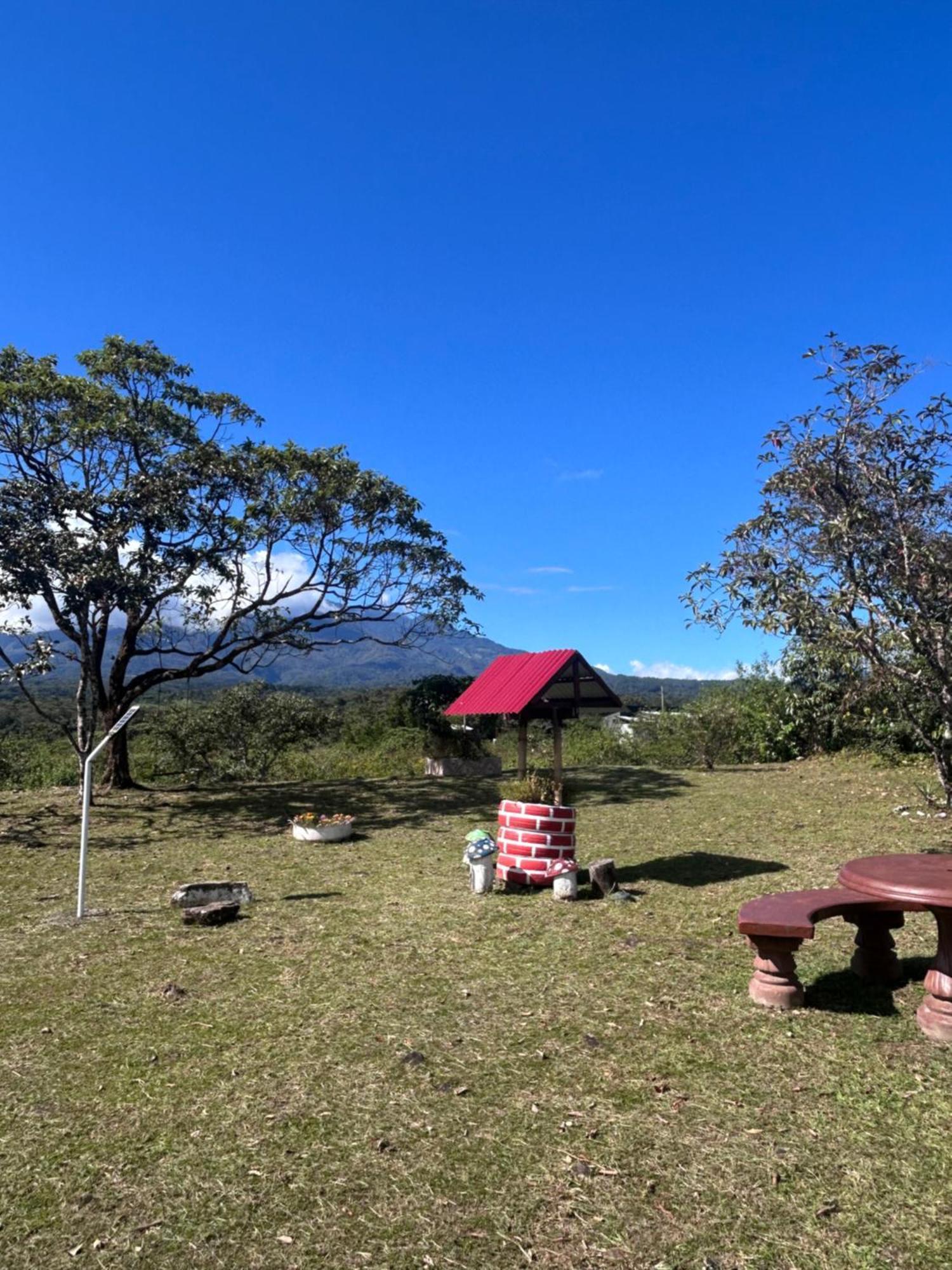 Linda Vista Cabins Boquete Esterno foto